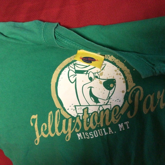 Vintage JELLYSTONE  tshirt - Picture 2 of 3